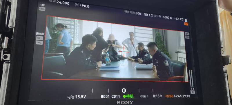 荣成市广告片拍摄公司服务世界500强的标准化体系